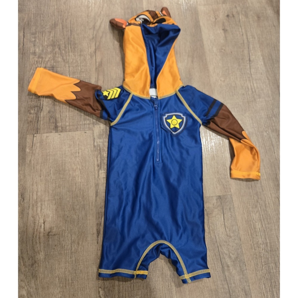 Paw Patrol One Piece swim Suit